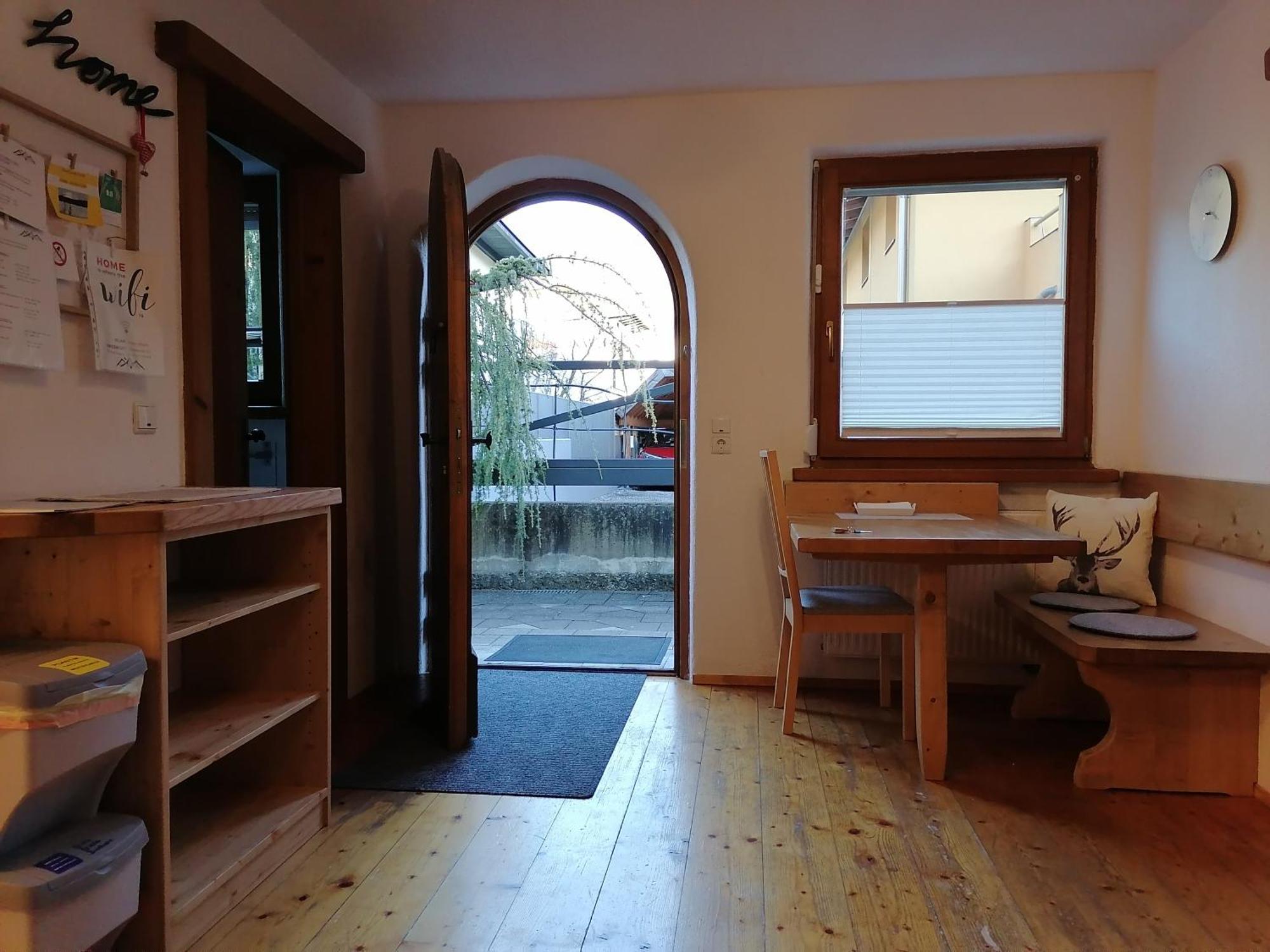 Apartment Martina Telfs Esterno foto